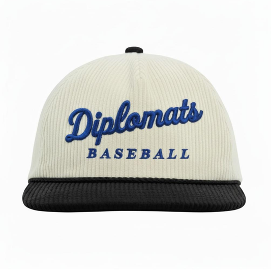 DIPLOMATS BASEBALL | CORDY