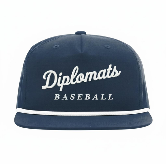 DIPLOMATS BASEBALL | VINTAGE ROPE