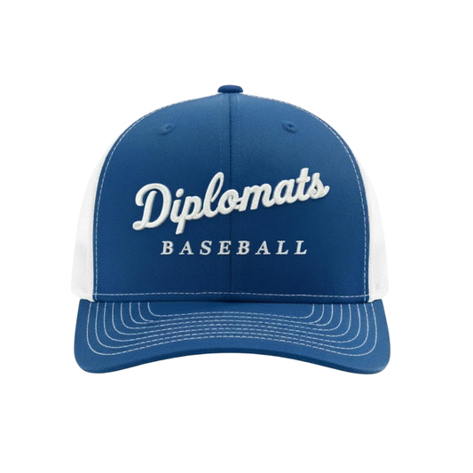 DIPLOMATS BASEBALL | TRUCKER