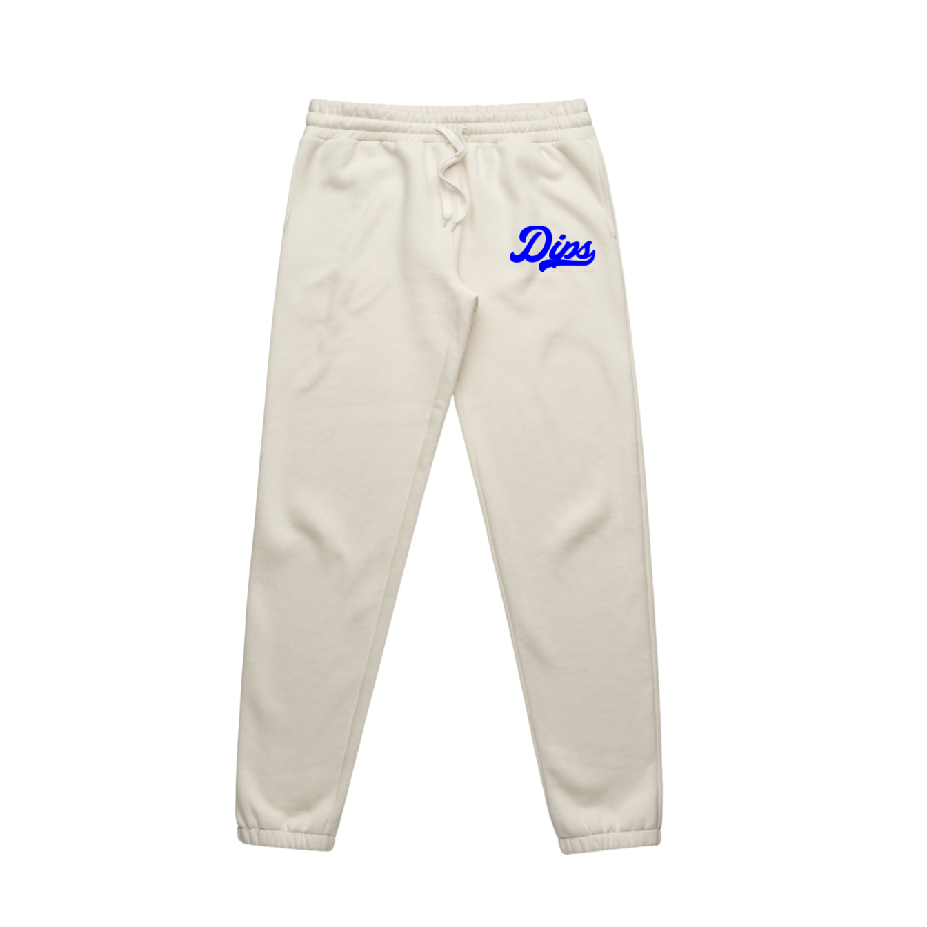 DIPS SOCCER | CREAM SWEATPANTS