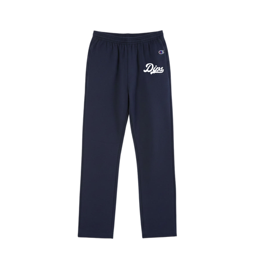 DIPS SOCCER | NAVY SWEATPANTS