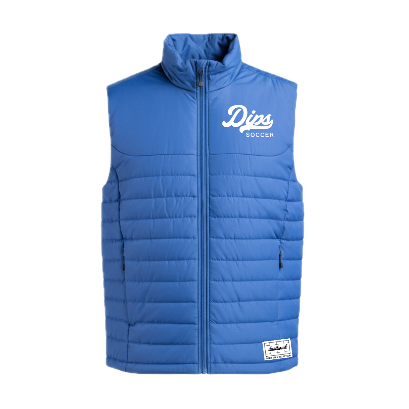 DIPS SOCCER | MEN'S PUFFER VEST