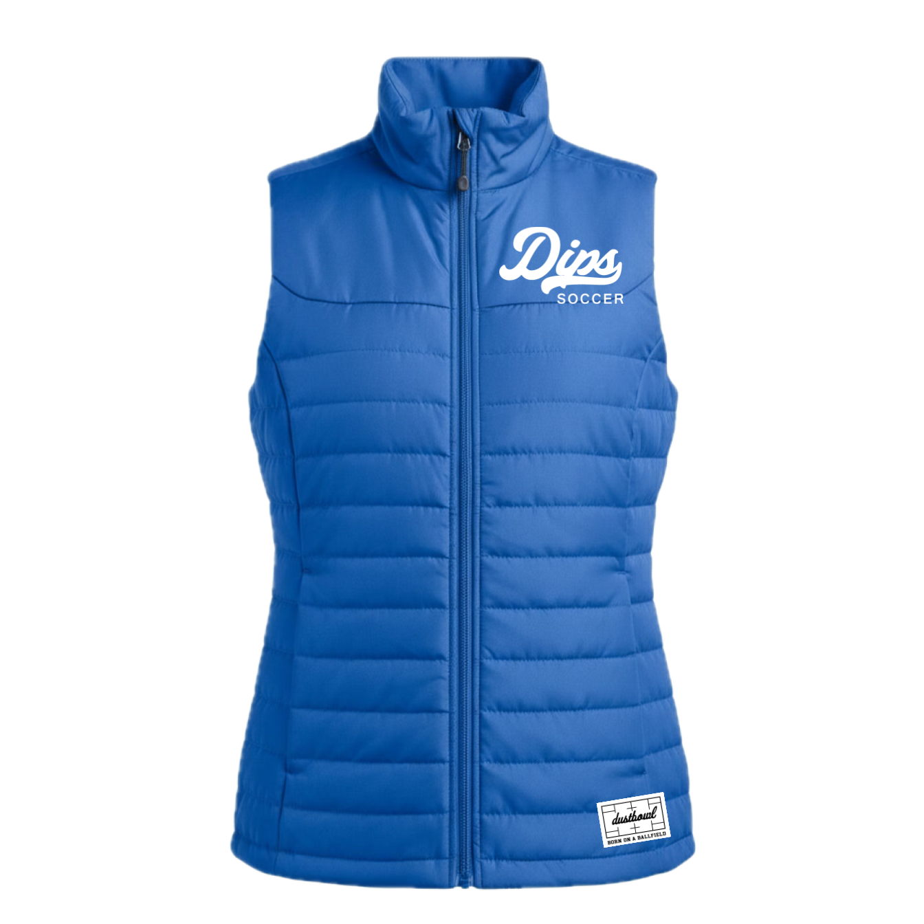 DIPS SOCCER | WOMEN'S PUFFER VEST