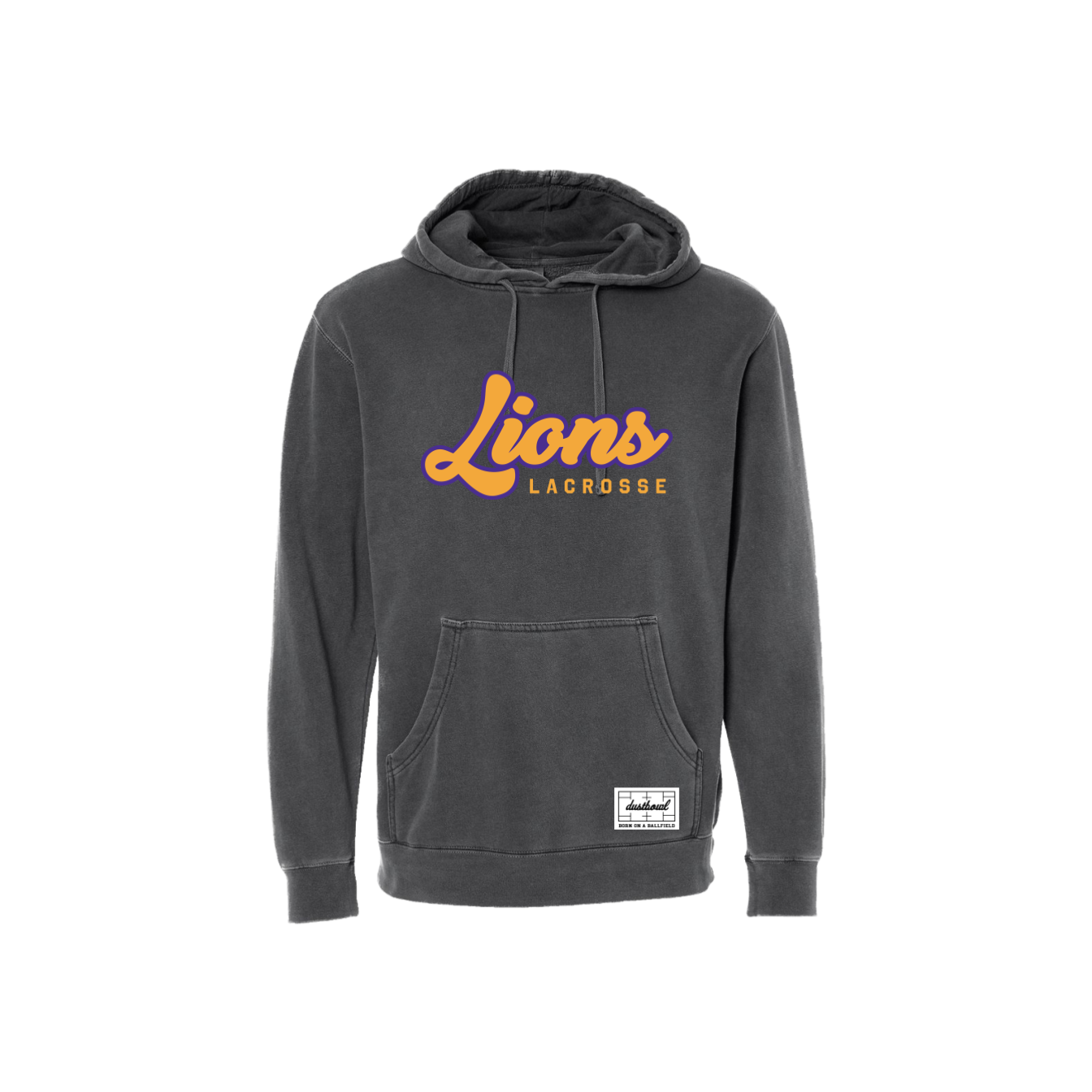 Emerson Lions "STEALTH" Hoodie