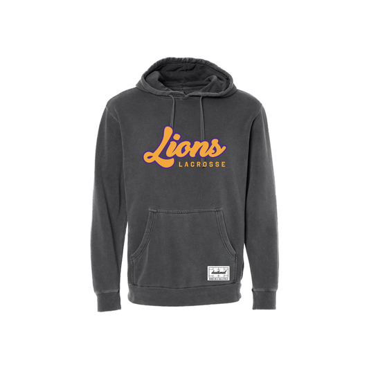 Emerson Lions "STEALTH" Hoodie