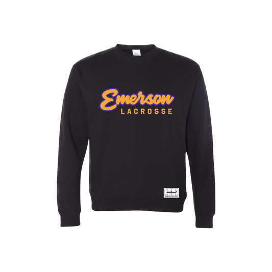 Emerson "NIGHT CREW" Crewneck