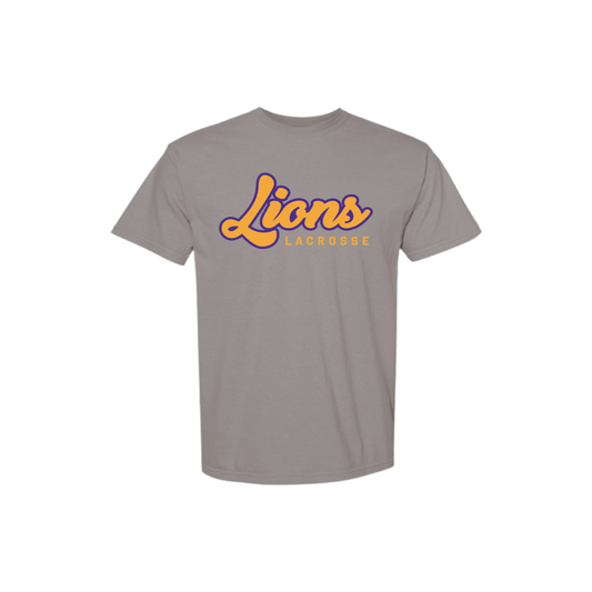 Emerson Lions "SHORT STICK" Short Sleeve T