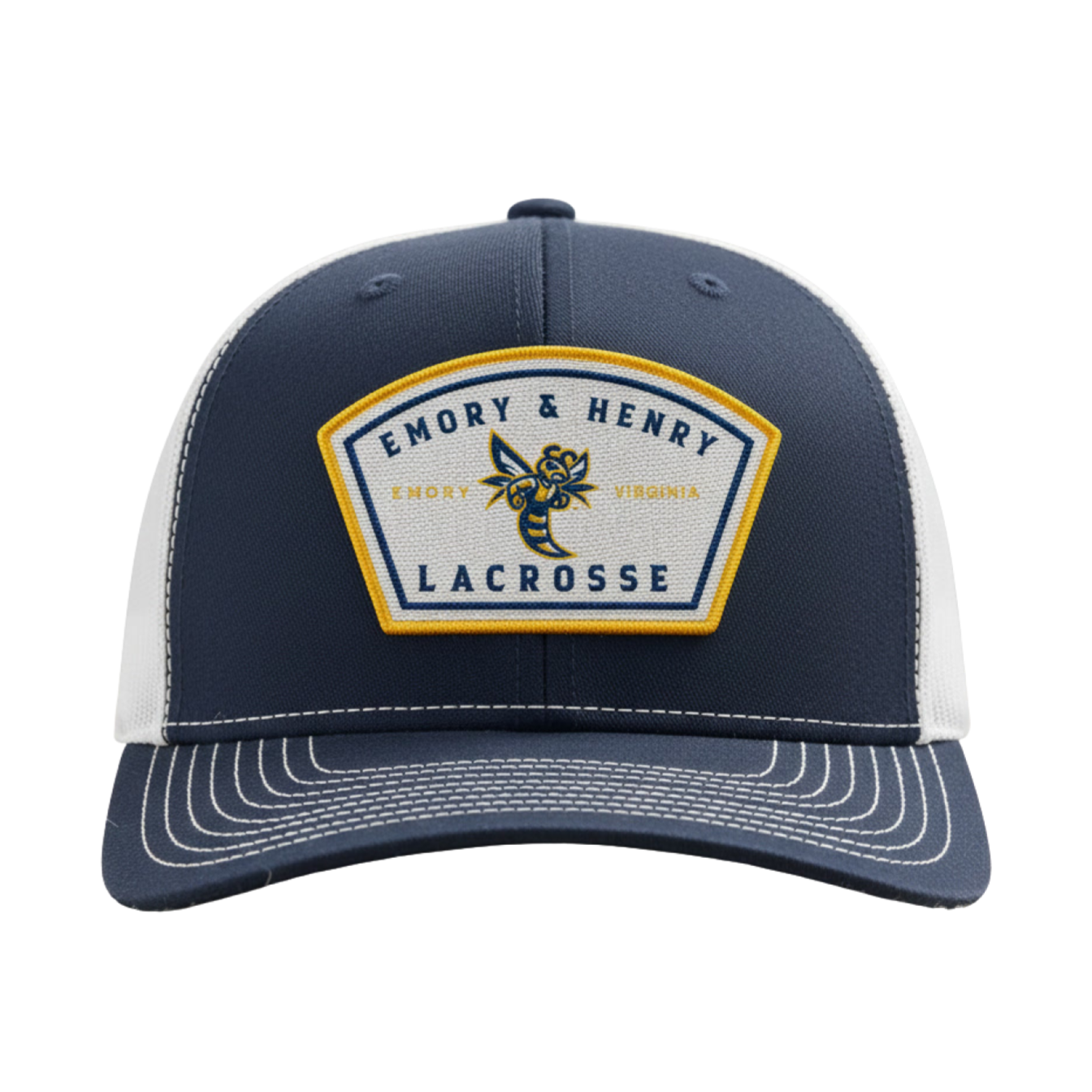 EMORY & HENRY | BADGE TRUCKER HAT
