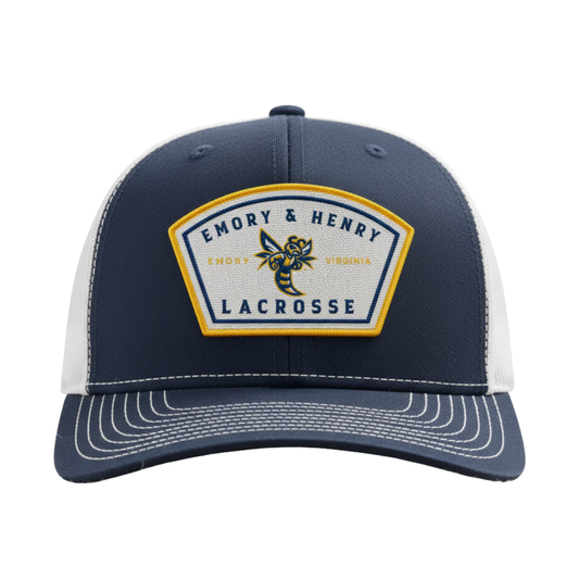 EMORY & HENRY | BADGE TRUCKER HAT