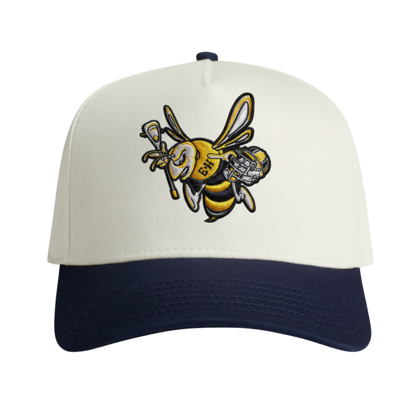 EMORY & HENRY | RETRO TWO-TONE
