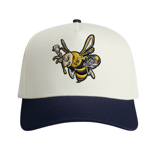 EMORY & HENRY | RETRO TWO-TONE
