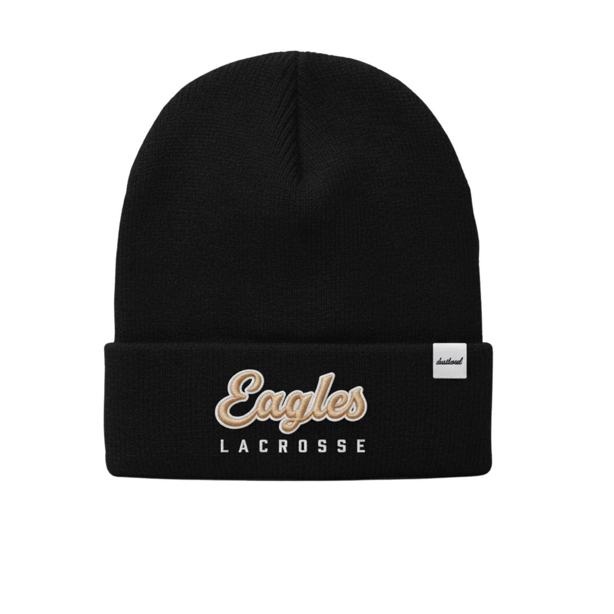 FREEDOM HS | EAGLES CUFF BEANIE