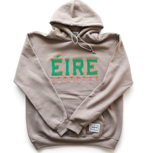 IRELAND | ÉIRE TACKLE TWILL HOODIE