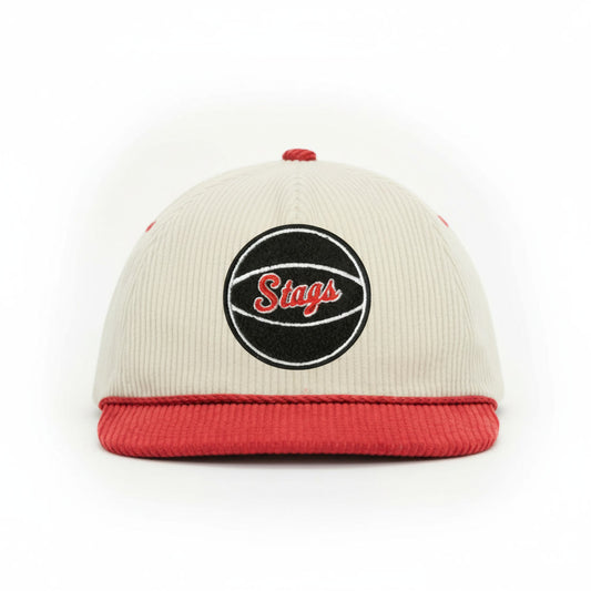 FAIRFIELD HOOPS | TWO-TONE CORDY