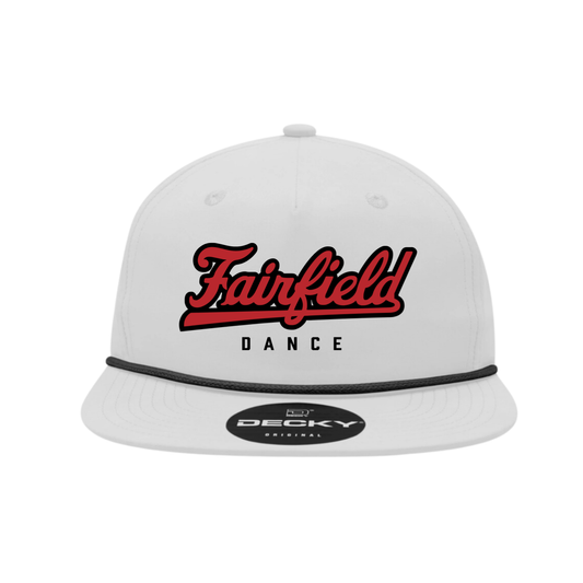 Fairfield University Dance - Vintage Rope