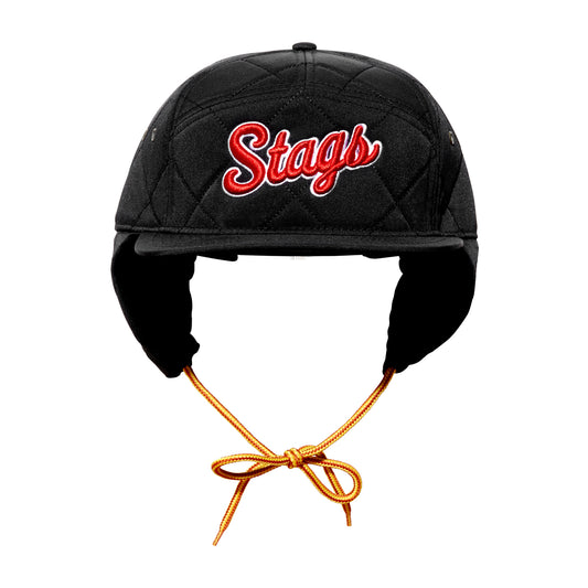 Stag Script Hat | Bonfire 7 Panel
