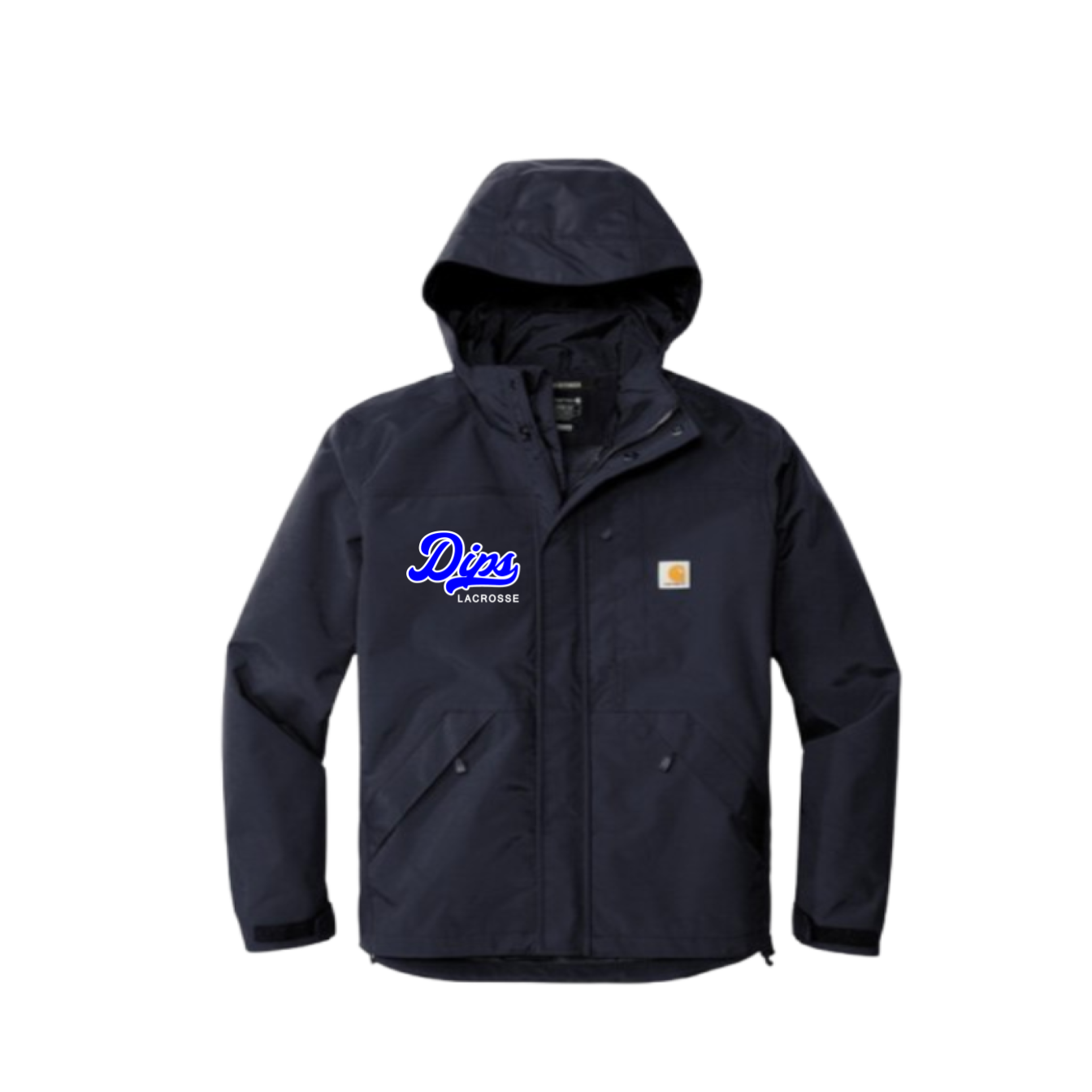DIPS LACROSSE STORM DEFENDER SHORELINE | NAVY