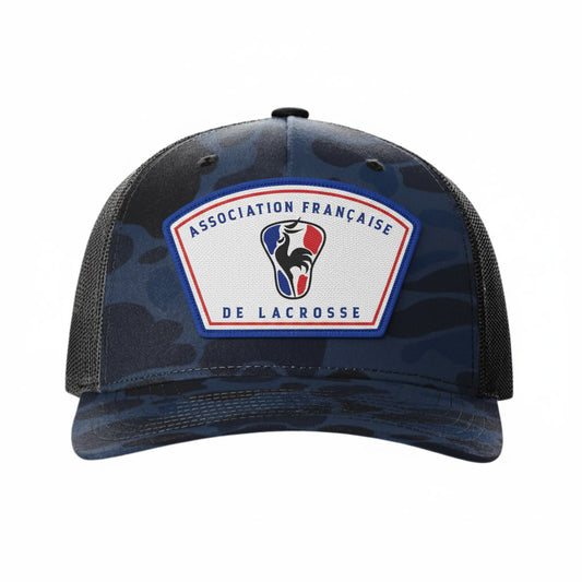 FRANCE | BADGE TRUCKER