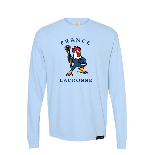 FRANCE | LONG SLEEVE T