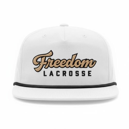 FREEDOM HS | FREEDOM WHITE ROPE