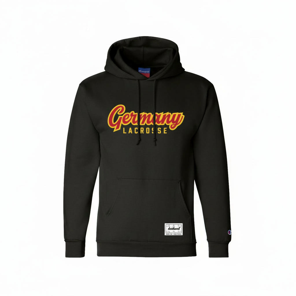 GERMANY | TACKLE TWILL HOODIE