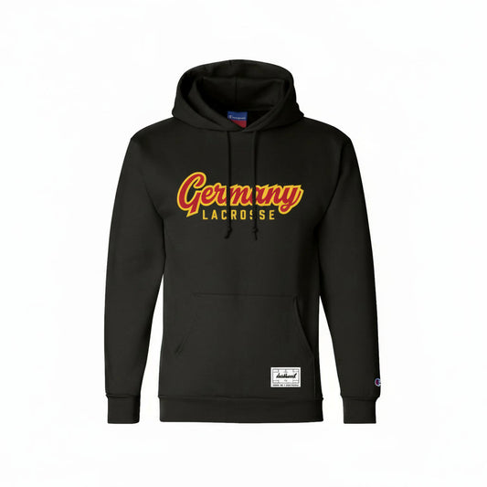 GERMANY | TACKLE TWILL HOODIE