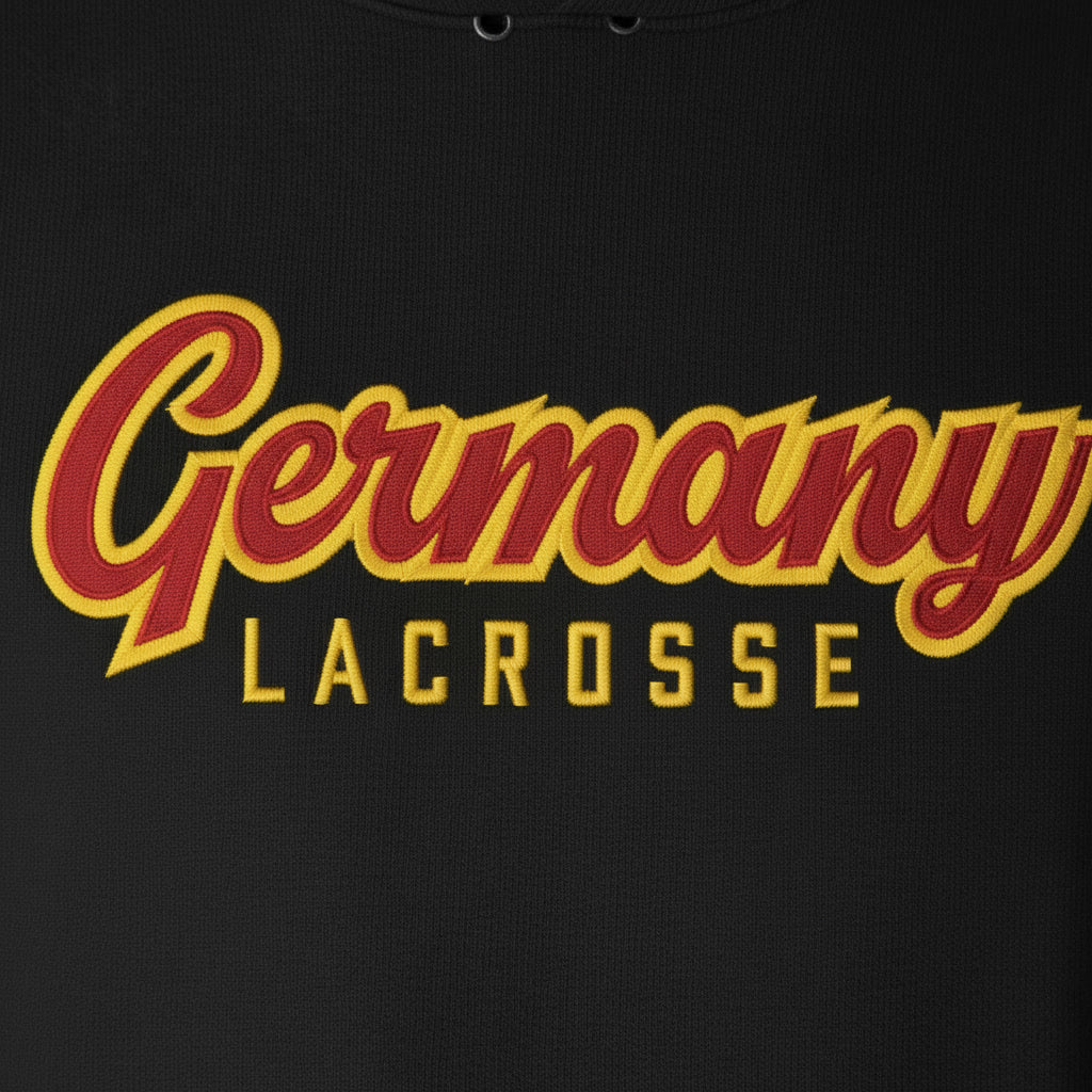 GERMANY | TACKLE TWILL HOODIE