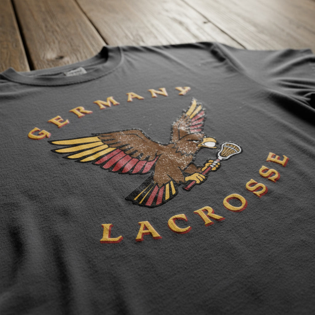 GERMANY | SHORT-SLEEVE EAGLE
