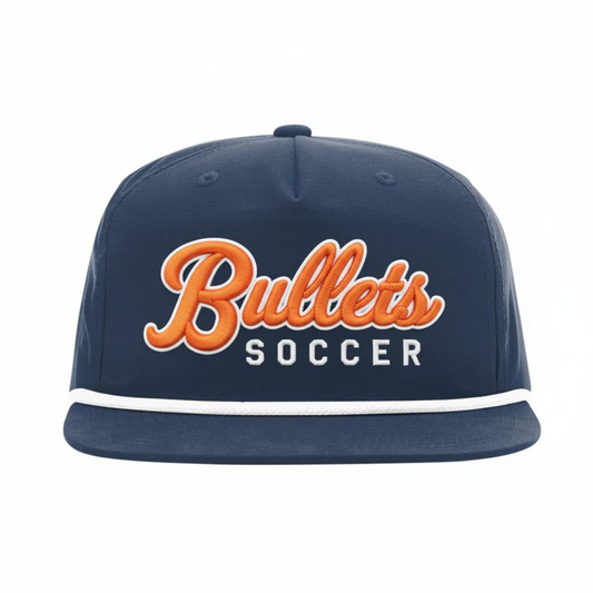 'BURG SOCCER | NAVY ROPE