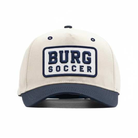 'BURG SOCCER | TWO TONE