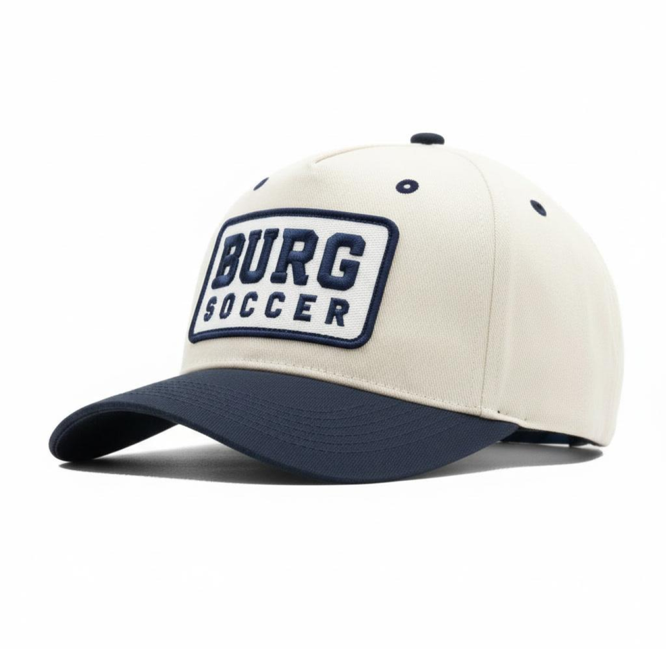 'BURG SOCCER | TWO TONE