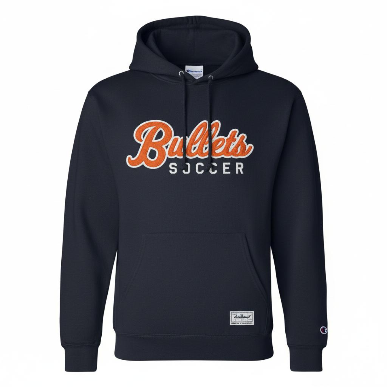'BURG SOCCER | TACKLE TWILL HOODIE