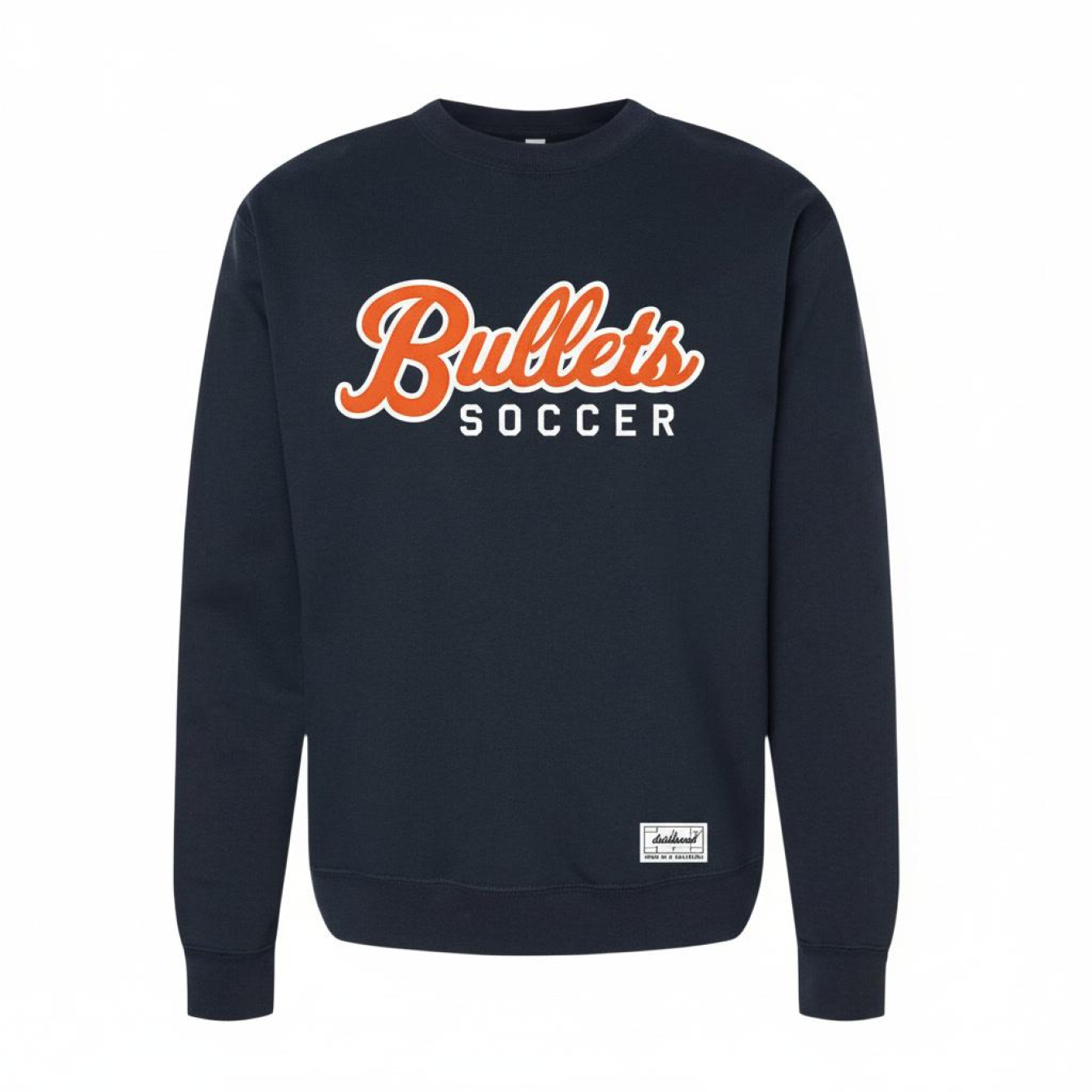 'BURG SOCCER | TACKLE TWILL CREW NECK