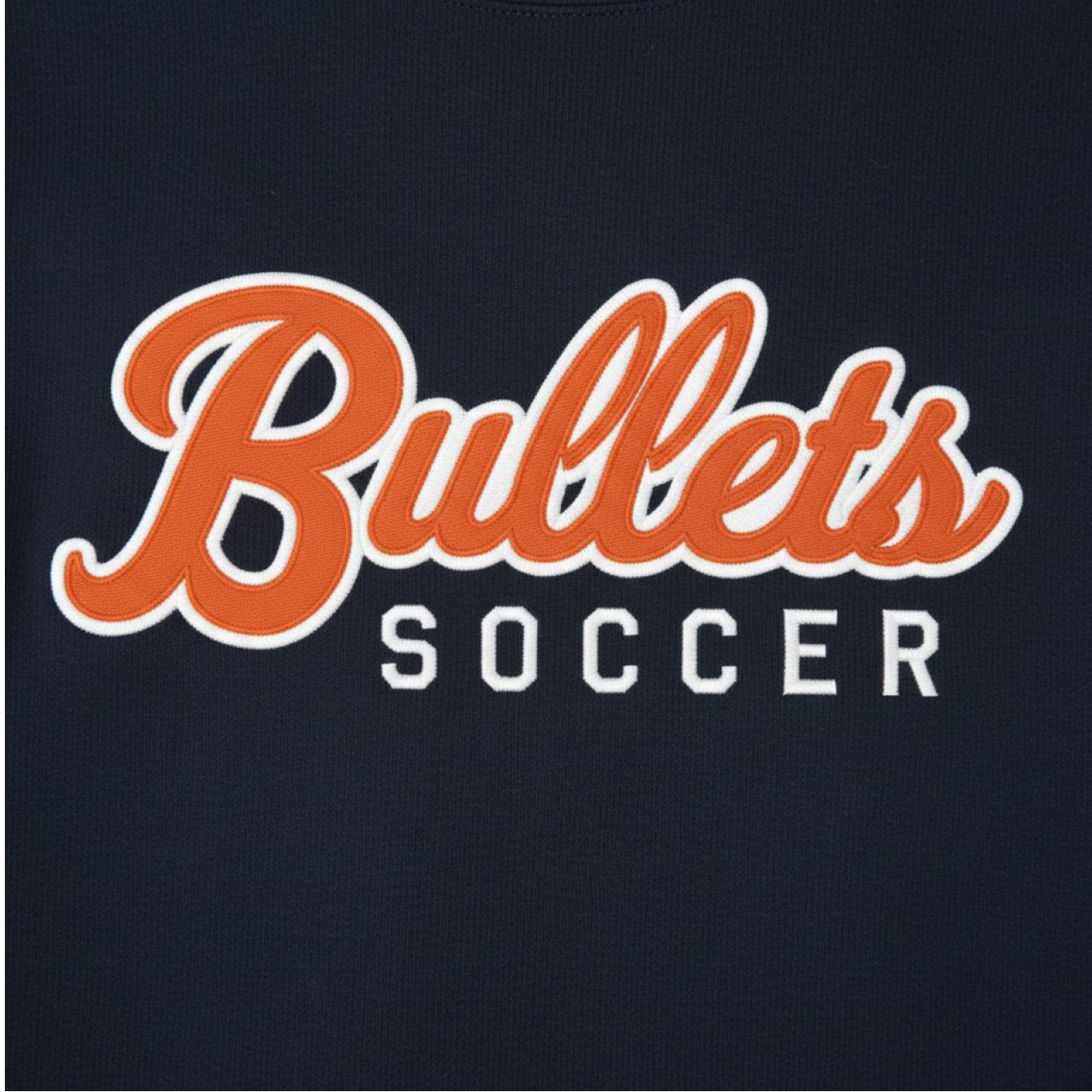 'BURG SOCCER | TACKLE TWILL HOODIE