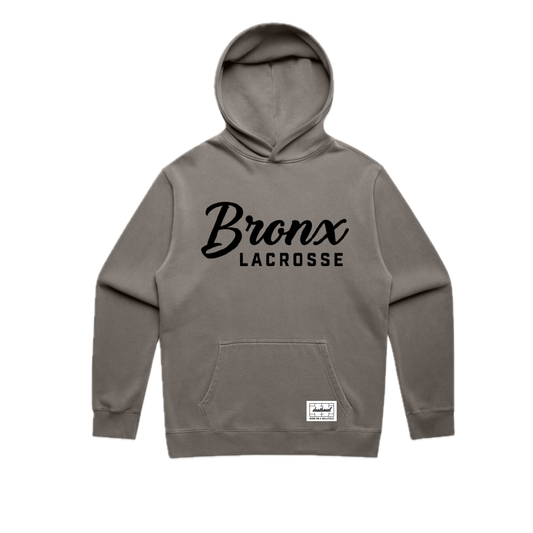 BRONX | OVERSIZE TACKLE TWILL HOODIE