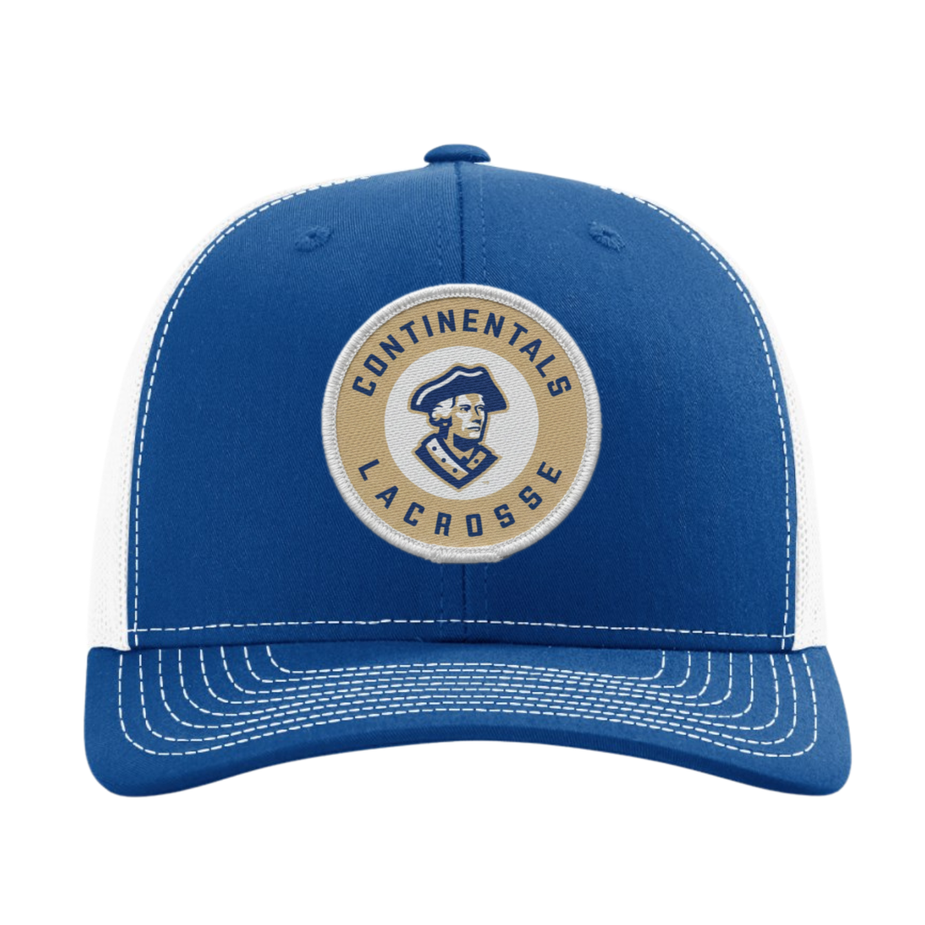 HAMILTON LACROSSE | ROYAL BADGE TRUCKER