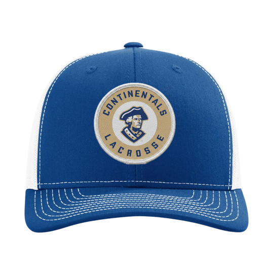 HAMILTON LACROSSE | ROYAL BADGE TRUCKER
