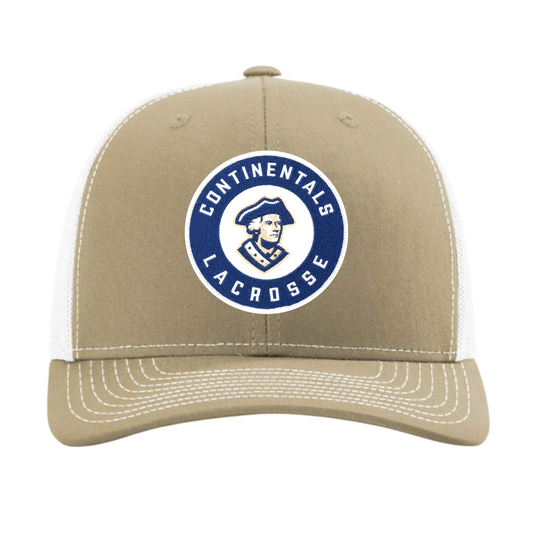 HAMILTON LACROSSE | GOLD BADGE TRUCKER