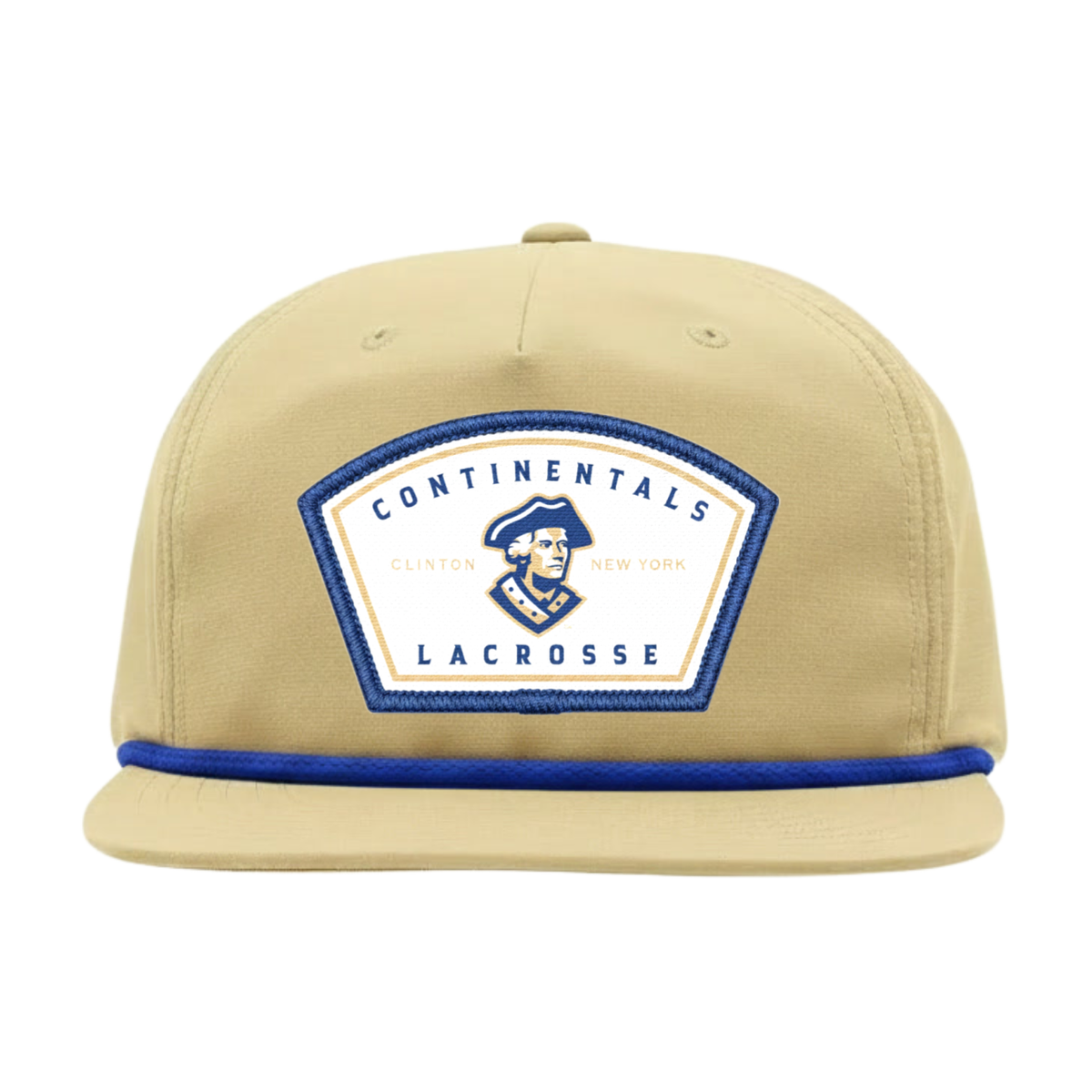 HAMILTON LACROSSE | GOLD ROPE