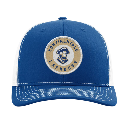 HAMILTON LACROSSE | ROYAL BADGE TRUCKER