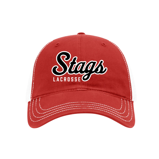 Fairfield University Men's Lacrosse - Classic Ballcap