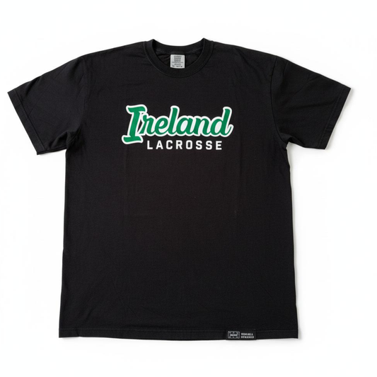 IRELAND | VINTAGE WASH SHORT SLEEVE