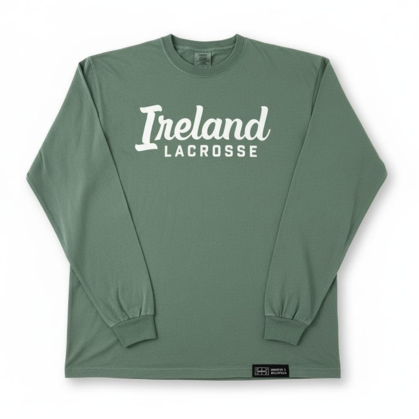 IRELAND | VINTAGE WASH LONG SLEEVE