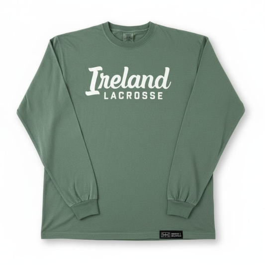 IRELAND | VINTAGE WASH LONG SLEEVE