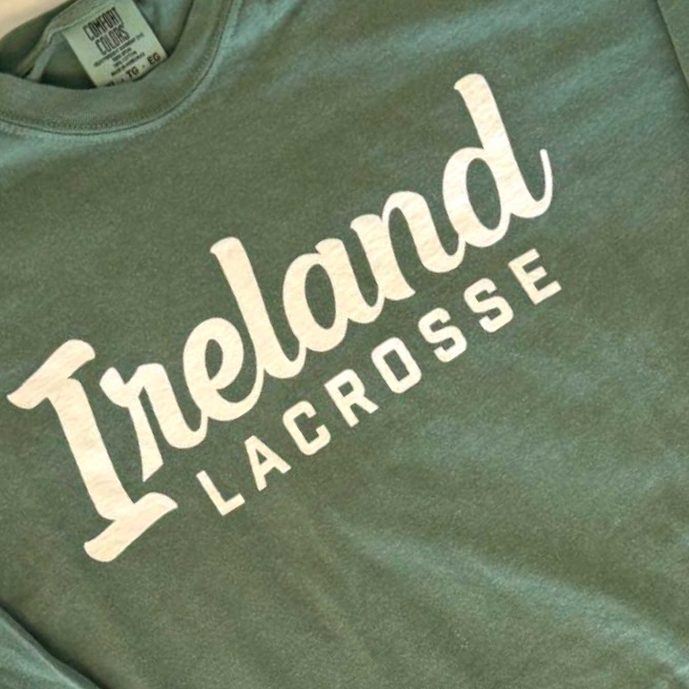 IRELAND | VINTAGE WASH LONG SLEEVE