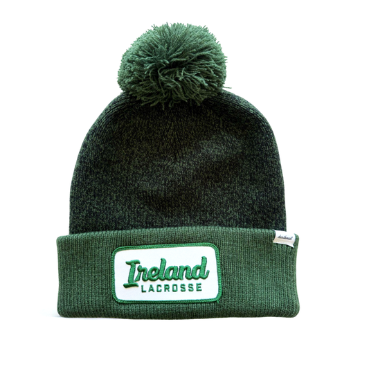 IRELAND | POM BEANIE