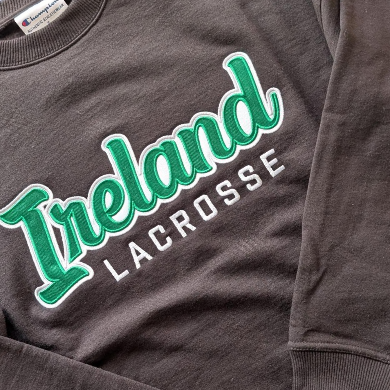 IRELAND | WOMEN'S CUT CREW