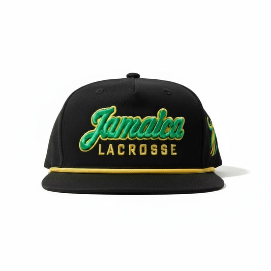 JAMAICA | DOCTORBIRD BLACK ROPE