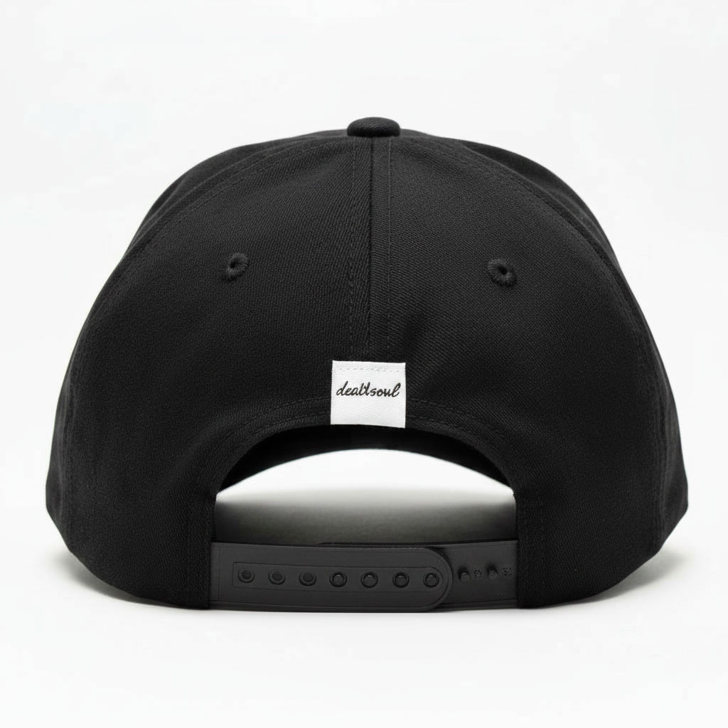 JAMAICA | DOCTORBIRD BLACK ROPE