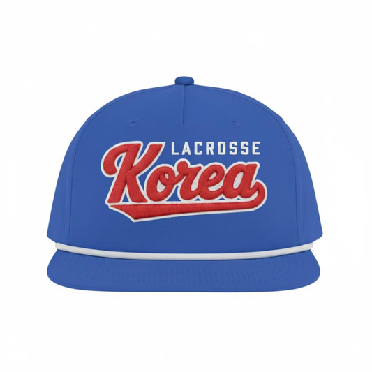 KOREA LACROSSE | BLUE ROPE